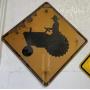 260525 Gas Engines, Old Farm Items, Tractors, Oil Adv.