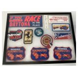 11 Roadmasters.Daytona/Ferrari Patches others