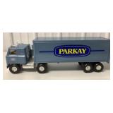 Ertl Kraft Parkay Tractor Trailer