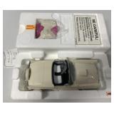 Danbury Mint 1956 Ford Thunderbird in box