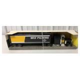 Ertl Wix Filters Tractor Trailer in box