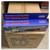 24 Mobil Tanker Trucks in case