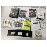 lot of tractor videos