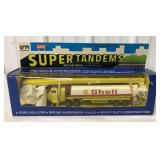 Charmerz Shell Super Tandems Truck/Trailer