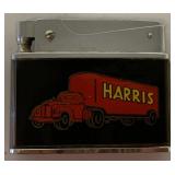 Harris Motor Express Co. Lighter