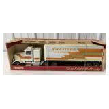 Nylint Firestone "Silver Knight" Eighteen Wheeler