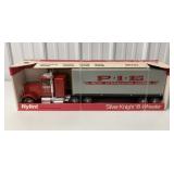 Nylint P.I.E "Silver Knight" Eighteen Wheeler