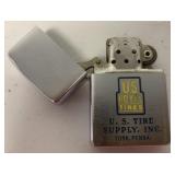Zippo U.S. Royal Tires Lighter