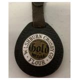 Washburn Crosby Gold Medal Flour Watch Fob