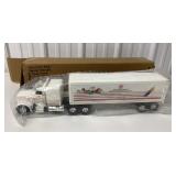 Ertl Nash Finch Company Tractor Trailer w/ box