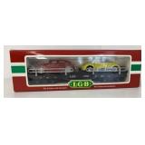 Lehmann-Gross-Bahn The Big Train car in box