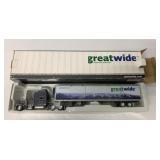 Great Wide Logistics Services Peterbilt 379