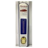 Contemporary Tucker Motor Car Thermometer