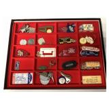 25+ Trucking Adv. Keychains/others Mack others