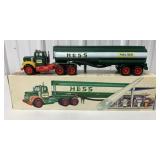 1968? Hess Truck w/ Original Box