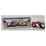 Lionel "O" gauge Spirit of 76  U36B Diesel and