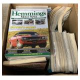 25+ Hemmings Motor News Books