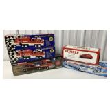 Getty, Humble &  Citgo Hauler and Tanker trucks