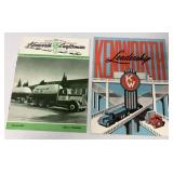 Kenworth Craftsman magazine & Leadership