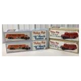Phillips 66 Truck banks & Tanker Trucks in boxes