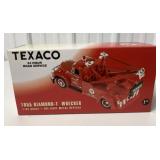 First Gear Texaco 1955 Diamond-T Wrecker