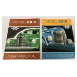 International Models KB-5 & KB-6 brochures