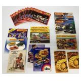 Joal/Siku/Matchbox/Dinky Toy Catalogs