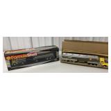 2 Formula Shell Tanker Trucks in boxes