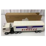 Ertl Kraft Singles Tractor Trailer w/ box