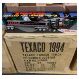 (24) 1994 Texaco Tanker Trucks in case