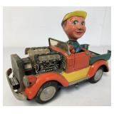 Battery Operated Japan Farm Truck