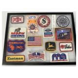 14 Patches-John Deere/Ford/Pontiac/Mack other