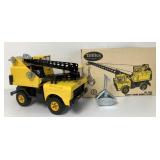 Mighty Tonka Mobile Crane 3940 & Original Box