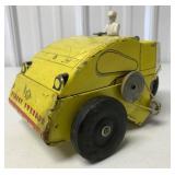 Tin Wind-Up Ny-Lint Elgin Street Sweeper