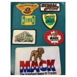 7 Patches-Mack/Hall