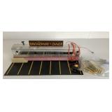 PRR Broadway Diner Light Up Train Accessory