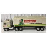 Nylint Claussen Tractor Trailer