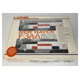 Lionel New Haven F-3AA Engine & Dummy Set