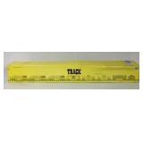 Aristo Craft Trains #1 Gauge straight track in box