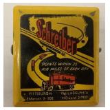 Schreiber Transporation Metal Clip