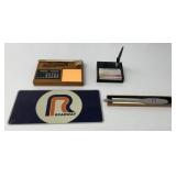 4 Trucking Adv. Pcs-ABF/Gladfelter/Roadway