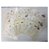 25+ White Truck Brochures