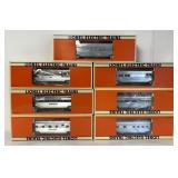 (7) "O" Lionel Sante Fe-Baggage/Combo/others