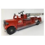 Smith Miller M I C of California Fire Truck