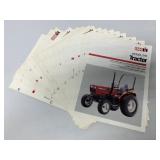 15+ Case IH Brochures-235/245 Tractors