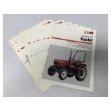 10+ Case IH Model 255 Tractor Brochures