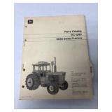 John Deere Parts Catalog 6030 Series Tractor