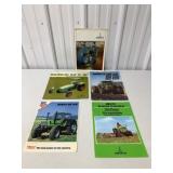 (6) Deutz Brochures-120/40 06/DX90 others