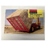 New Holland 1969 Equipment Buyer