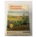 1958 Modern Farming w/ John Deere Equipment